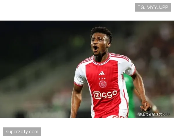 库杜斯如何从北西兰新星蜕变为阿贾克斯王牌？